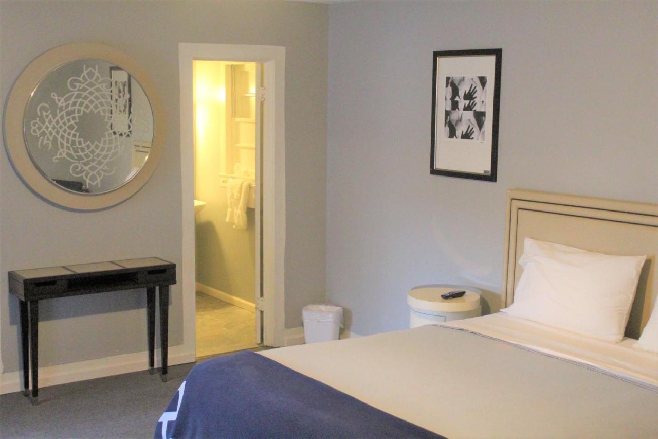 The Grand Motel Macon Экстерьер фото